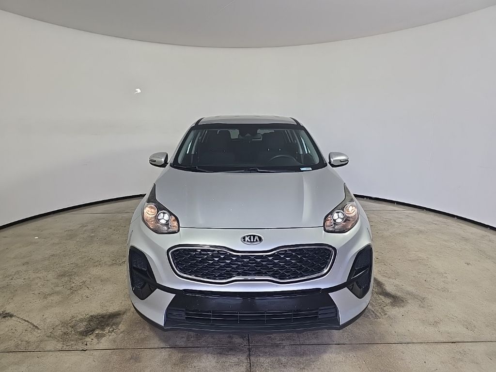 2022 Kia Sportage LX photo 3