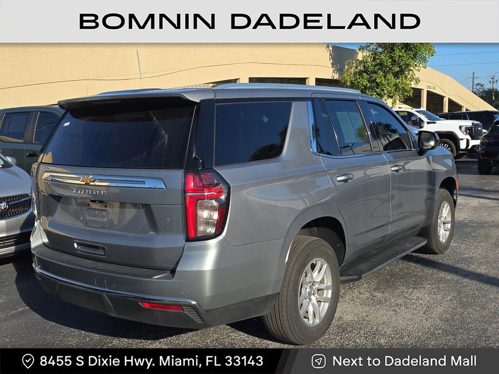 Used 2023 Chevrolet Tahoe LS SUV