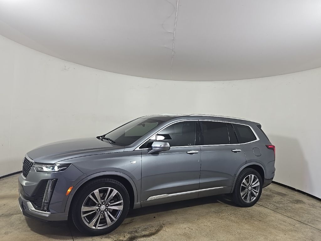 2022 Cadillac XT6 Premium Luxury photo 2