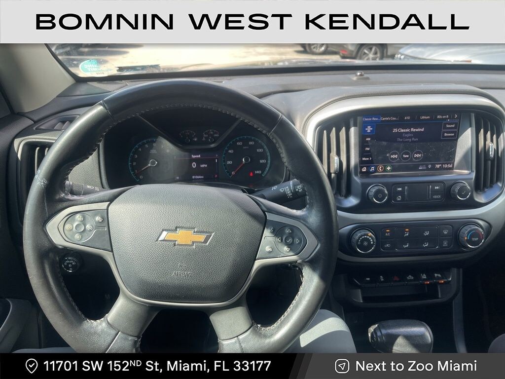 Used 2019 Chevrolet Colorado LT Truck