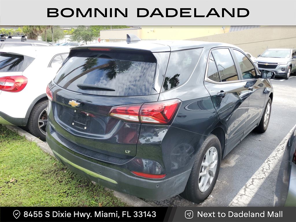 2024 Chevrolet Equinox LT photo 4