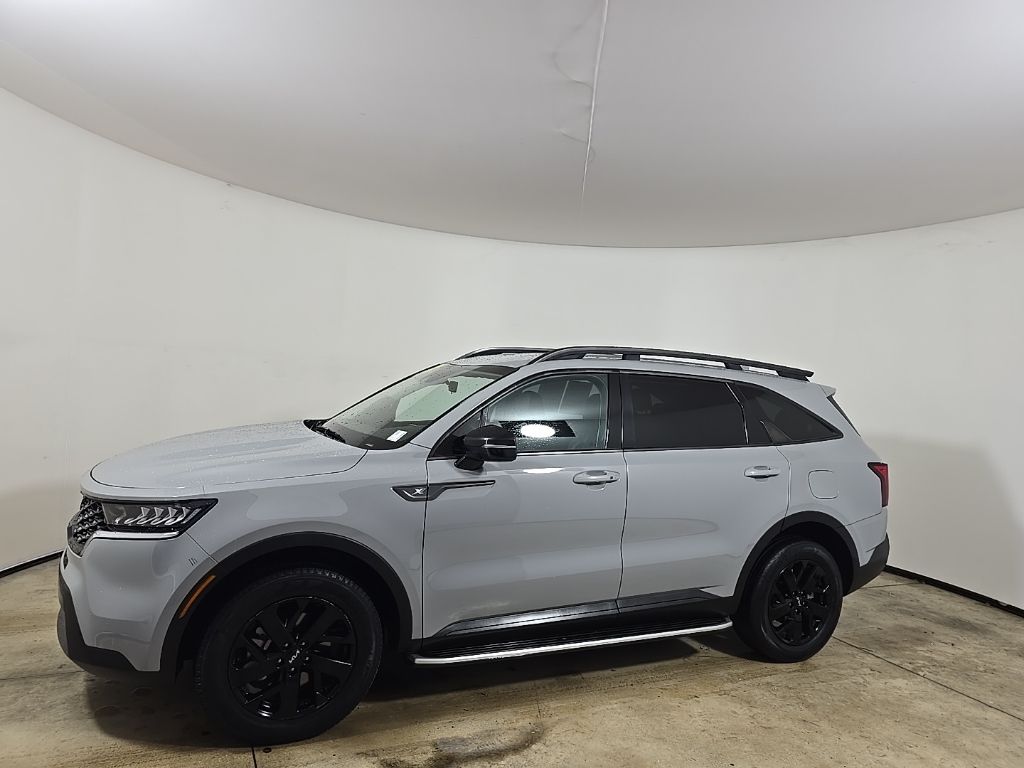2022 Kia Sorento X-Line S photo 2