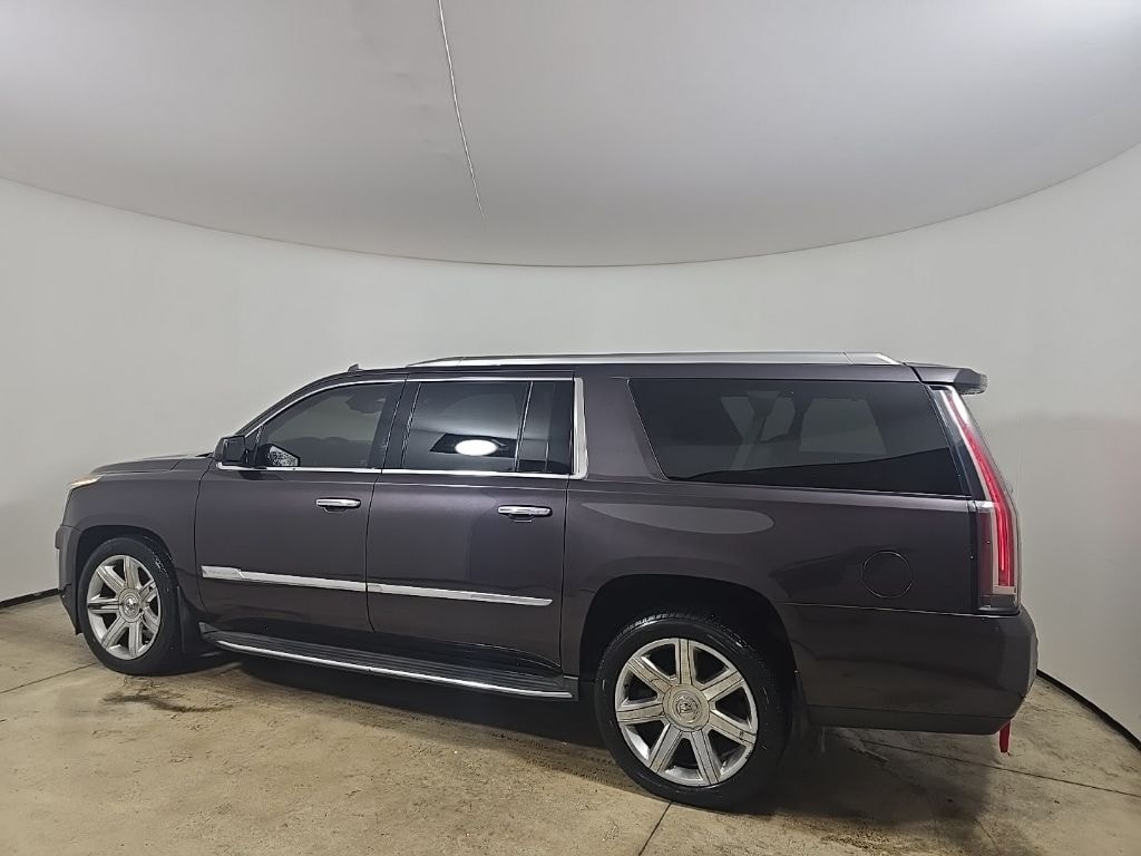 Used 2015 Cadillac Escalade ESV Premium SUV