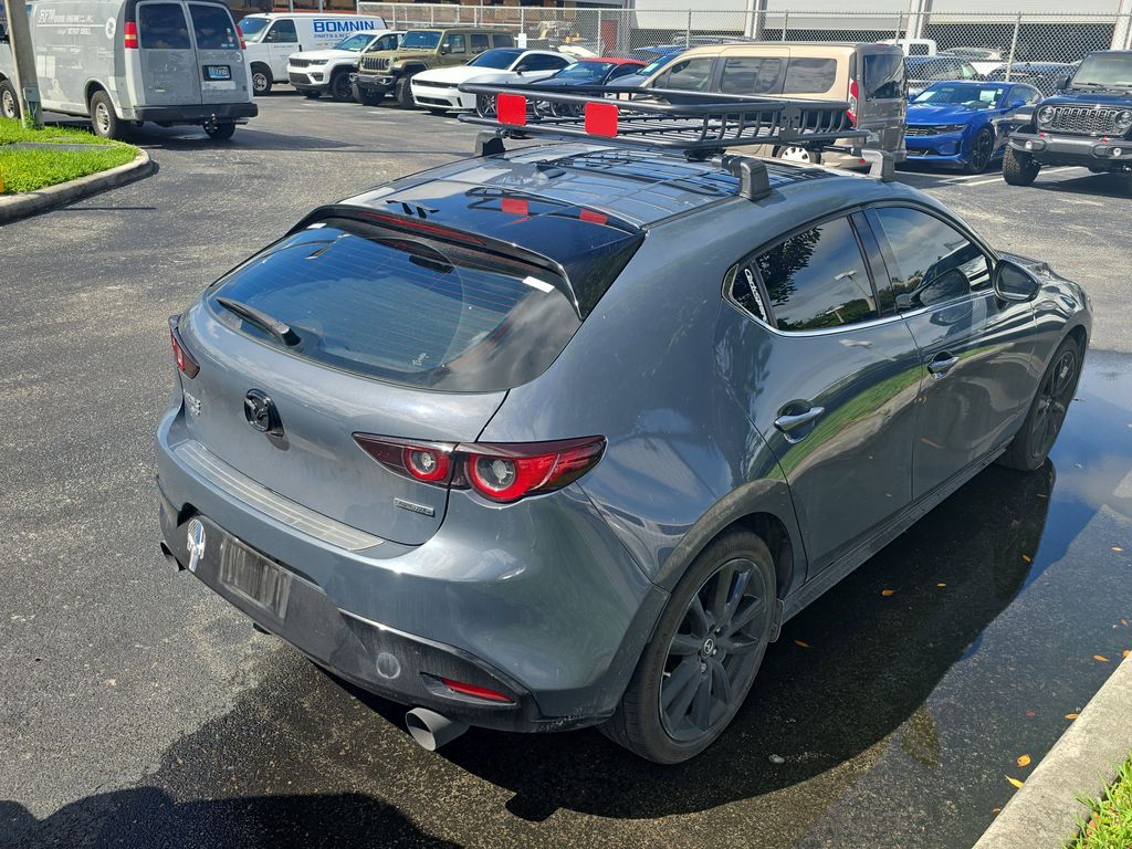 2023 Mazda Mazda3 2.5 s Premium photo 4