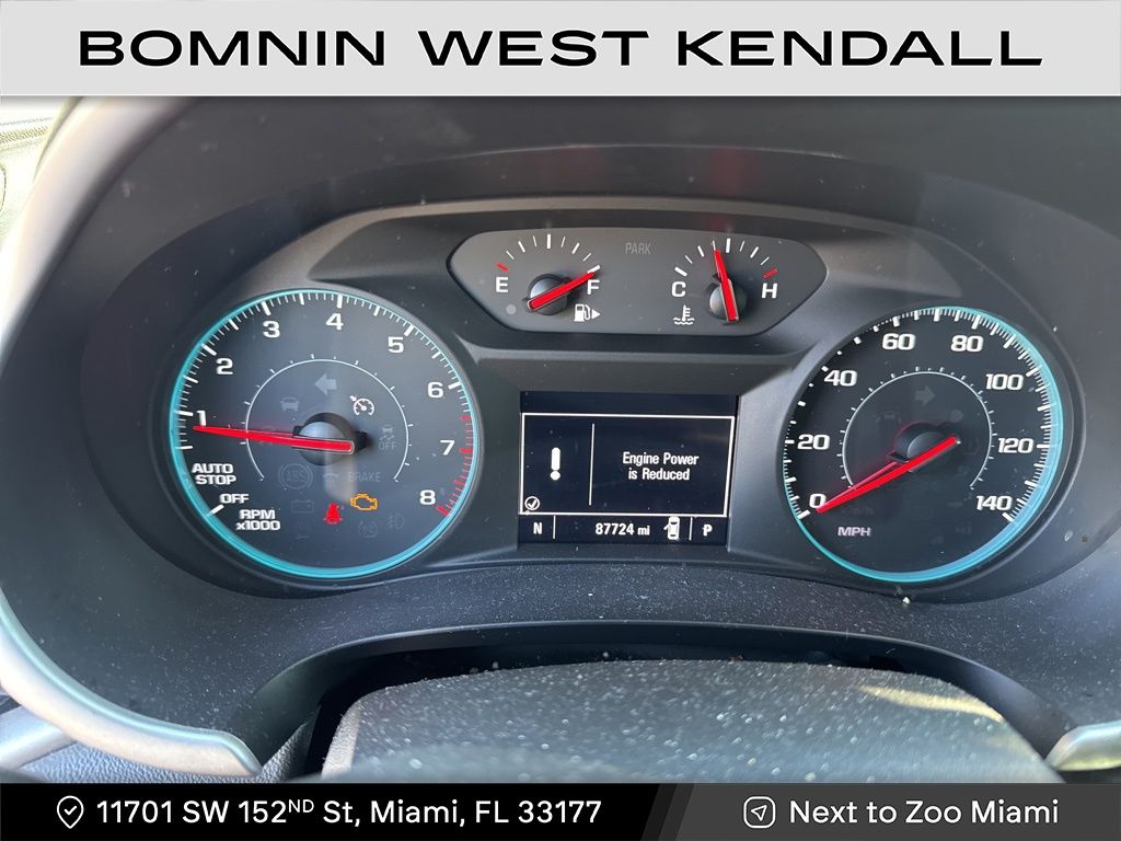 2021 Chevrolet Malibu LS photo 4