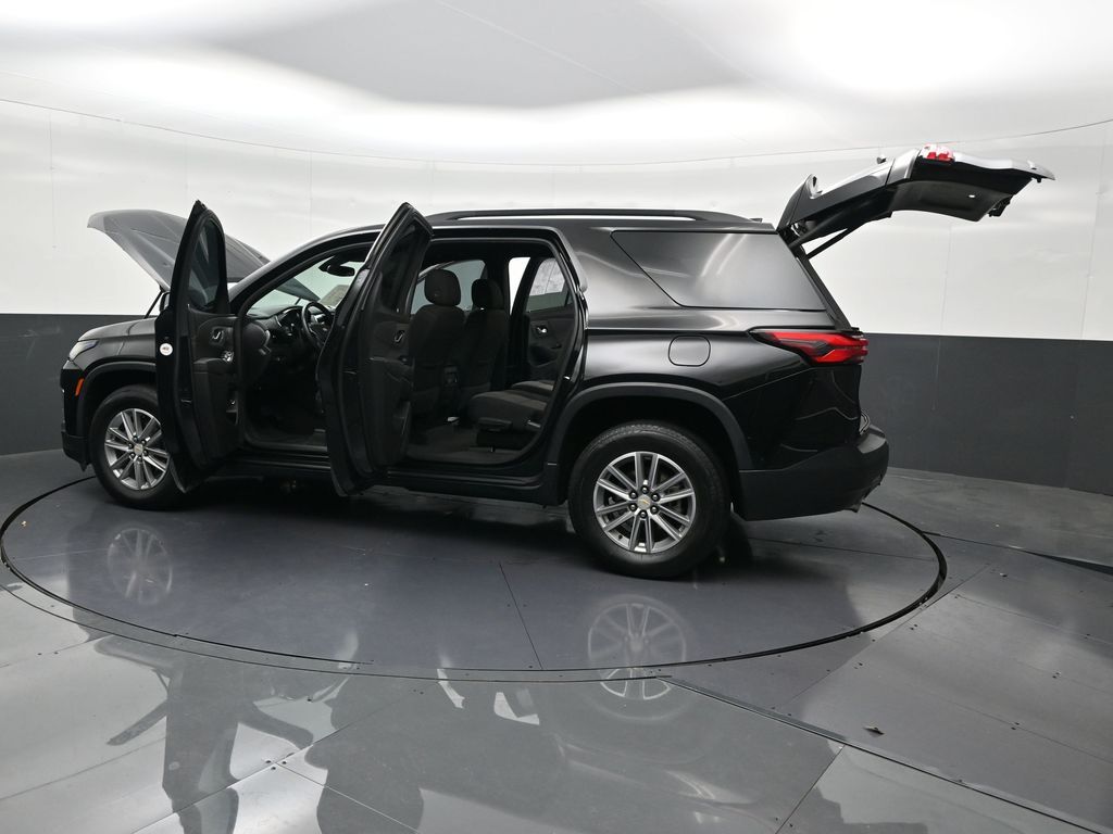 2022 Chevrolet Traverse 1LT - Photo 34