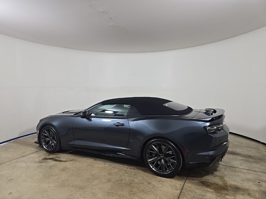 Used 2023 Chevrolet Camaro ZL1 Convertible