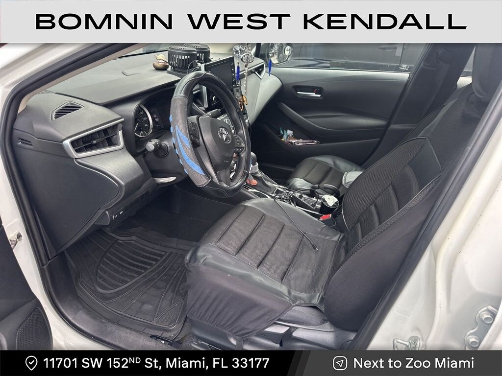 Used 2021 Toyota Corolla LE Sedan