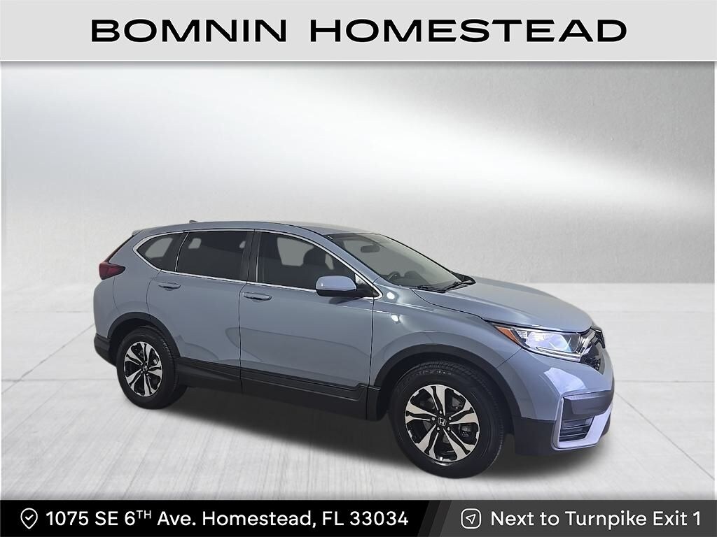 Used 2022 Honda CR-V Special Edition SUV