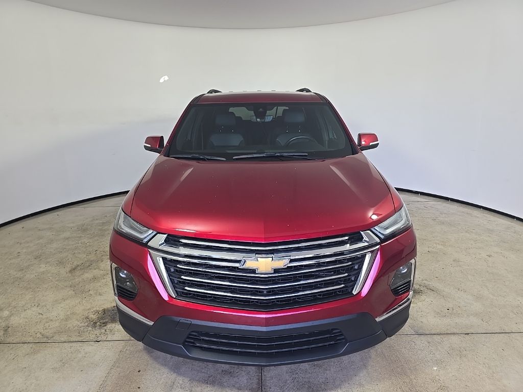 2023 Chevrolet Traverse Leather photo 2