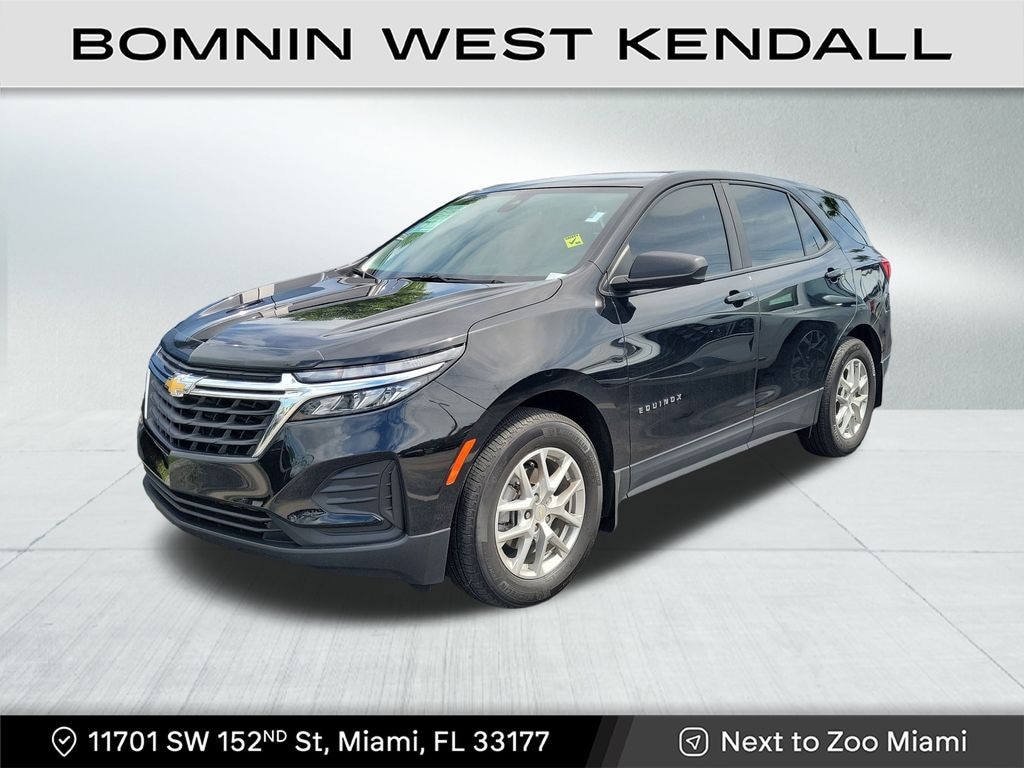 Used 2023 Chevrolet Equinox LS SUV
