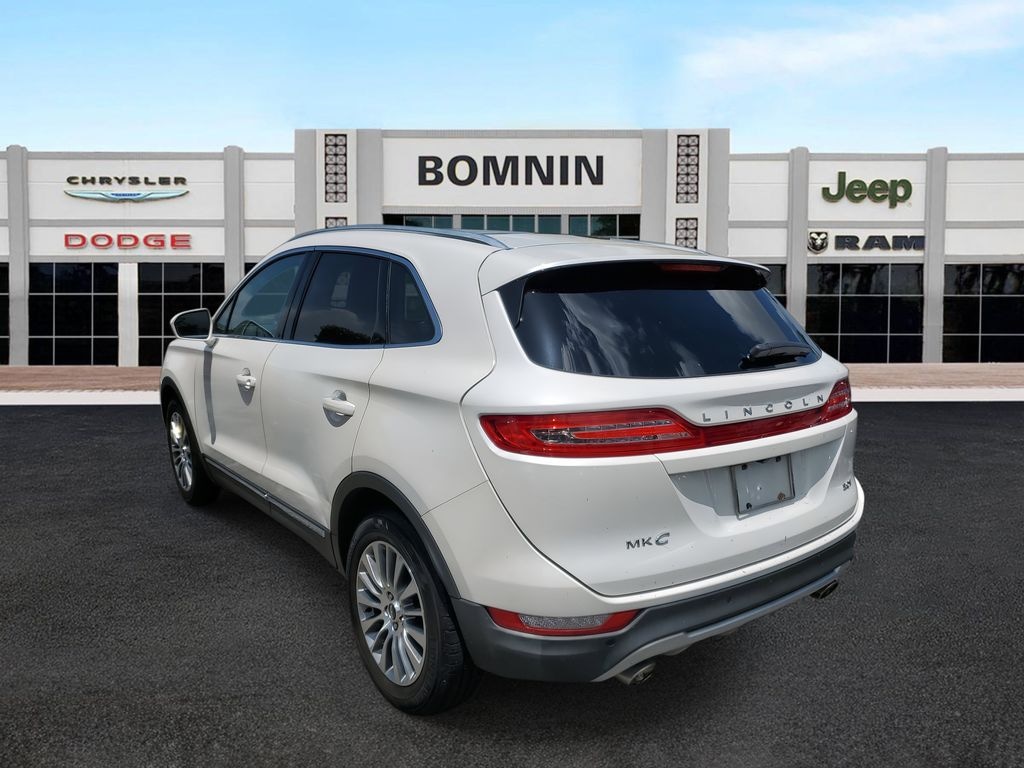 Used 2017 Lincoln MKC Reserve SUV