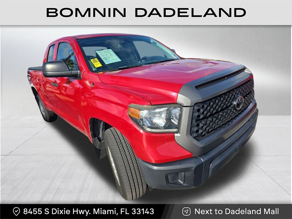 Used 2019 Toyota Tundra SR Truck