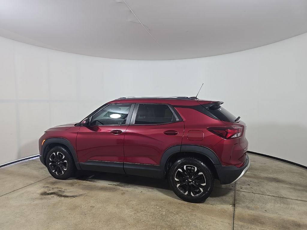 2021 Chevrolet Trailblazer LT photo 4