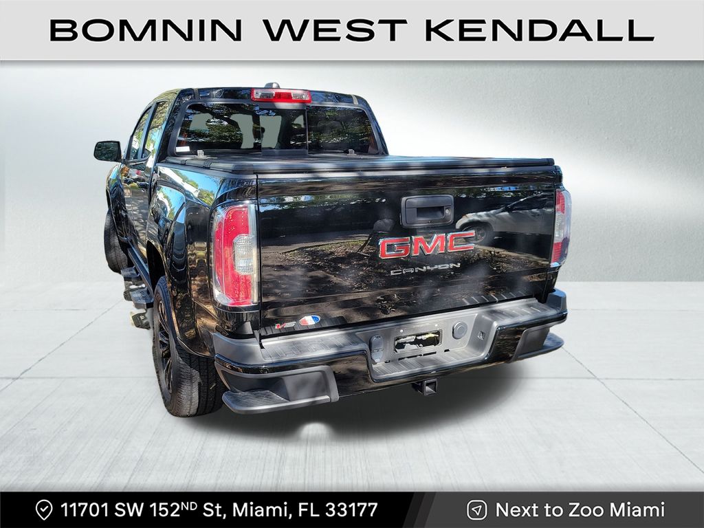 2022 Gmc Canyon Elevation photo 2