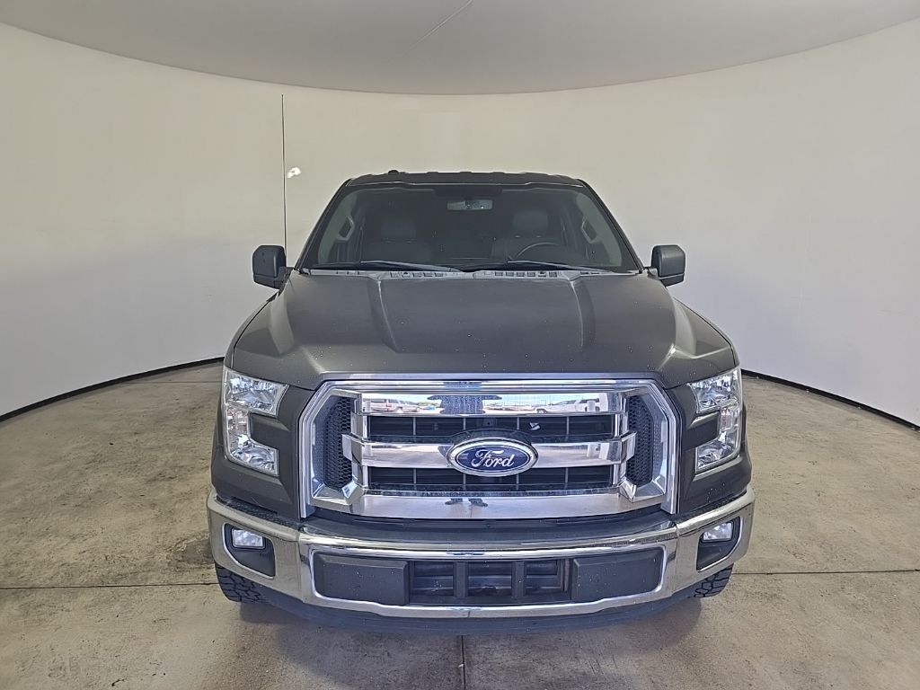 2016 Ford F-150 XL photo 3