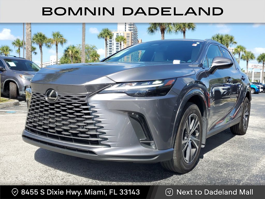 2023 Lexus RX 350 Premium photo 2