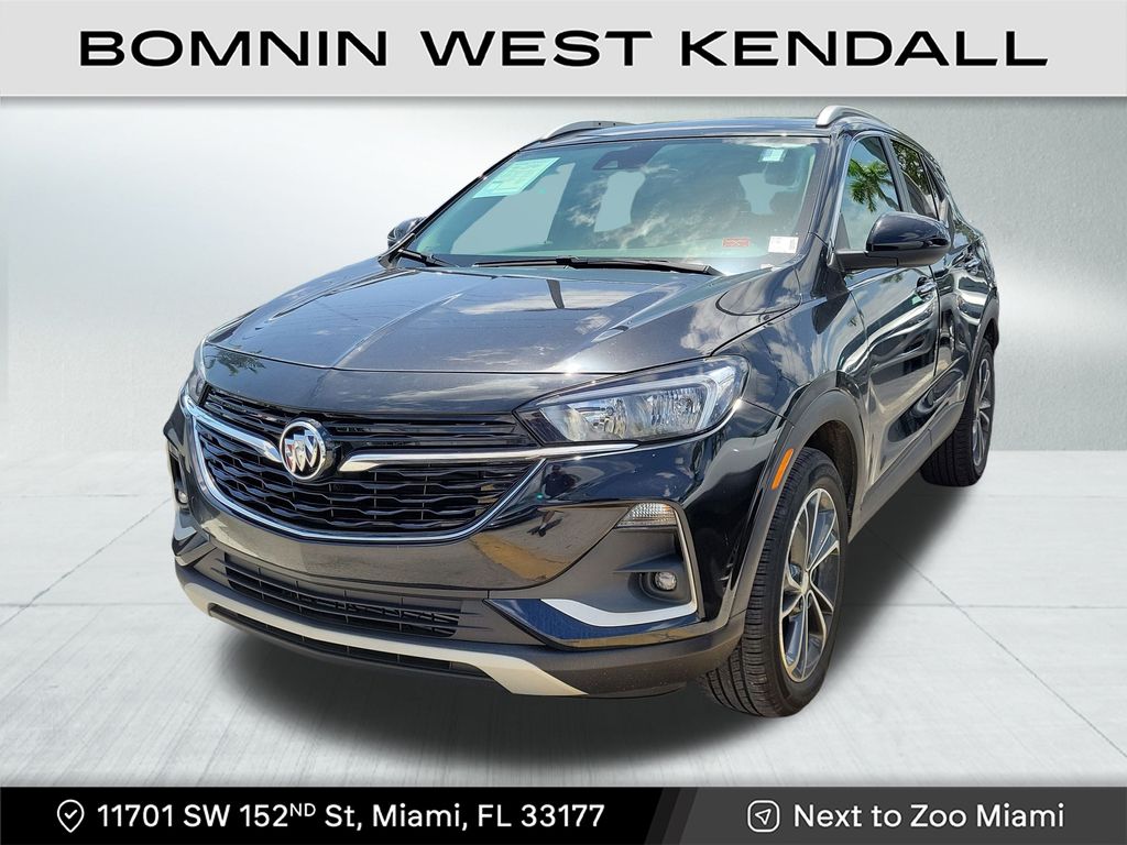 2023 Buick Encore GX Select photo 2