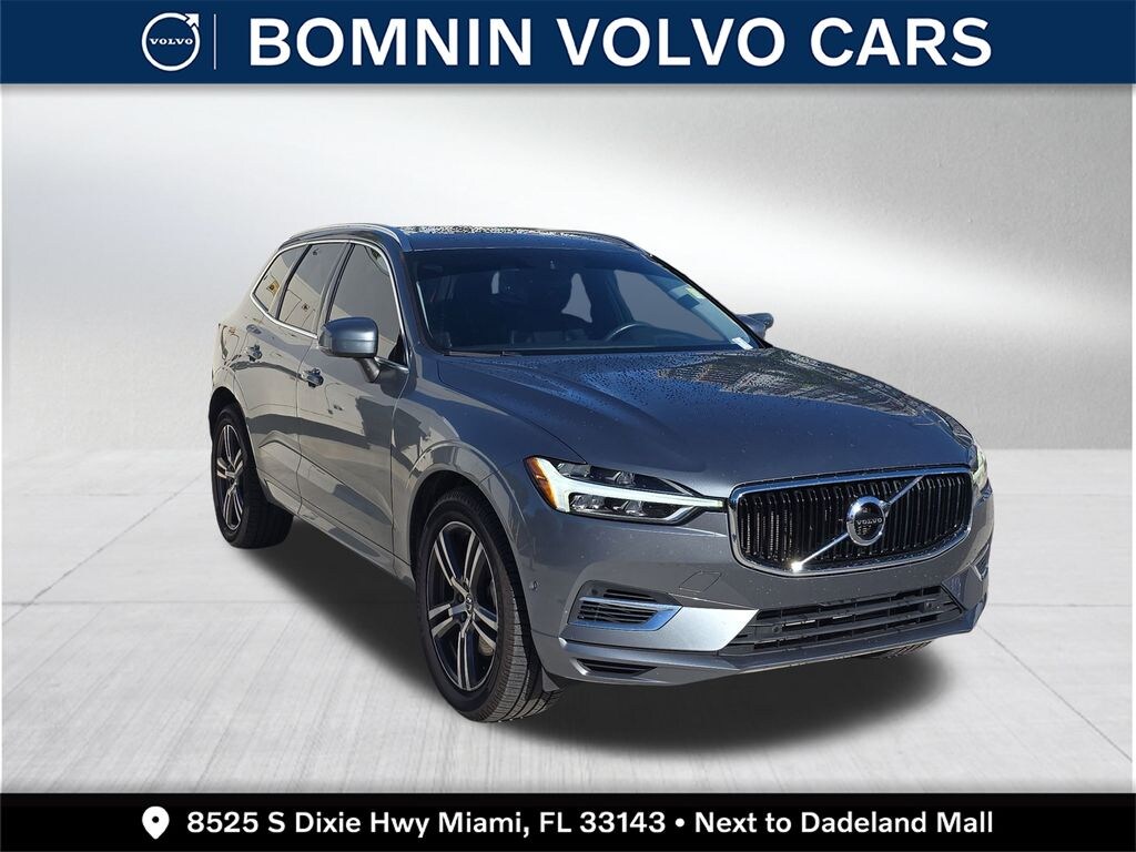 Used 2019 Volvo XC60 Hybrid T8 Momentum SUV