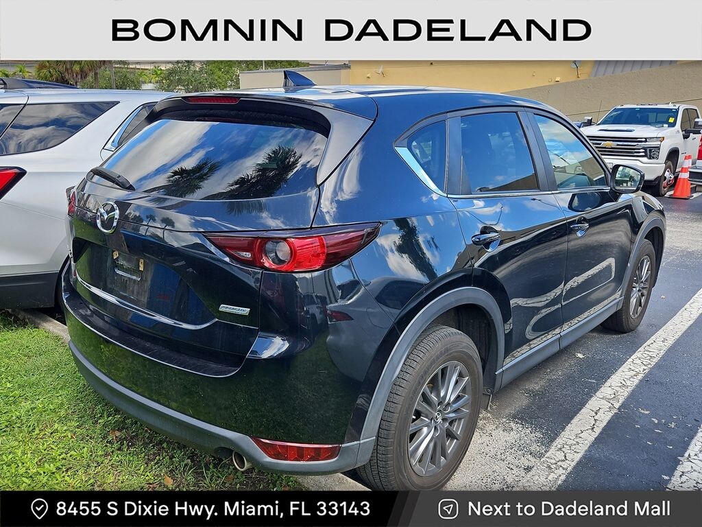 Used 2019 Mazda CX-5 Touring SUV