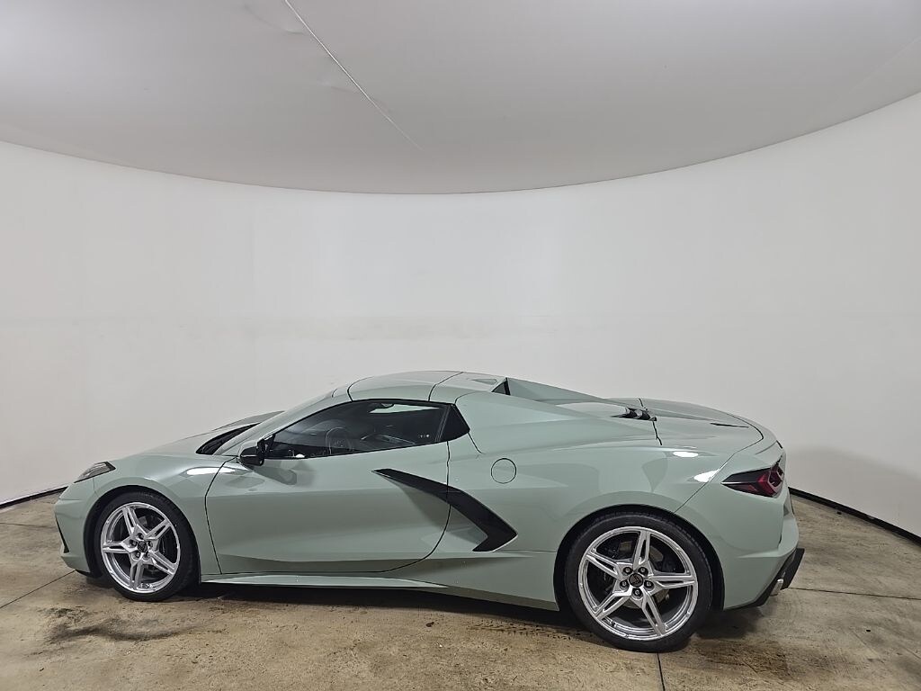 Used 2024 Chevrolet Corvette Stingray Convertible