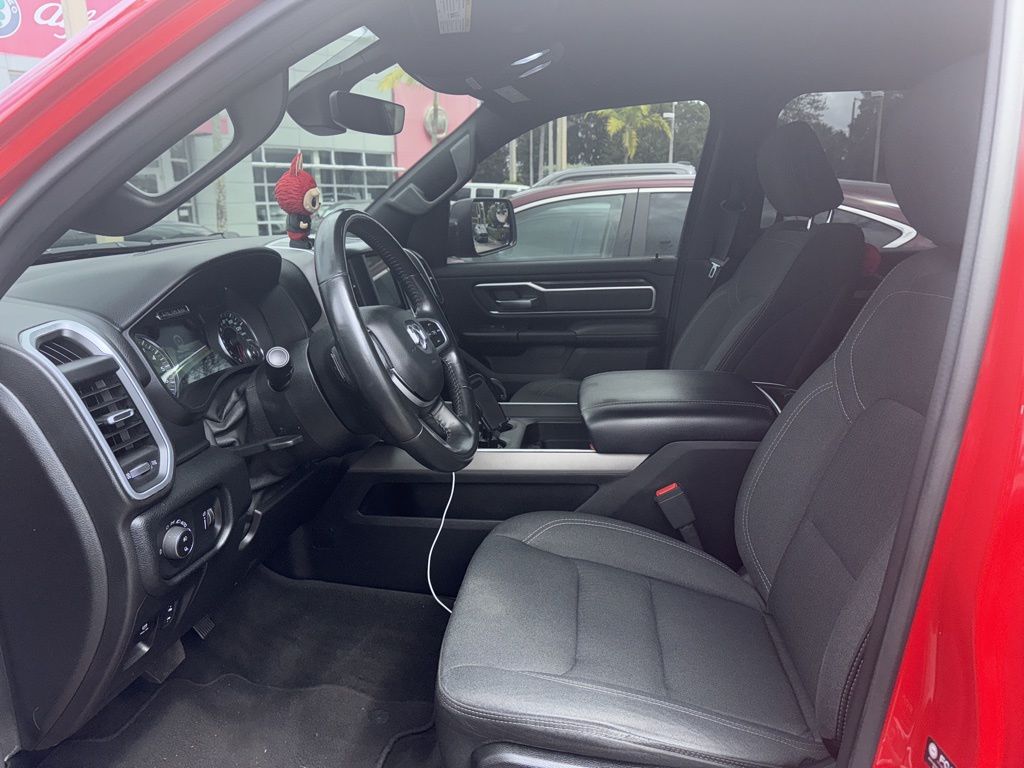 2021 Ram 1500 Big Horn Lone Star photo 2