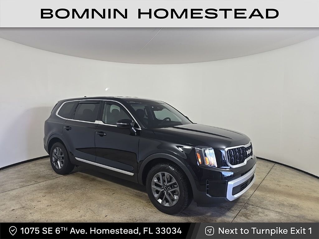 Used 2024 Kia Telluride LX SUV