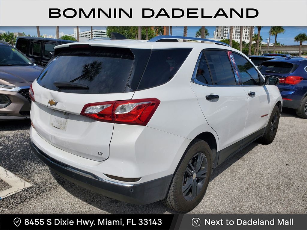 2020 Chevrolet Equinox LT photo 4