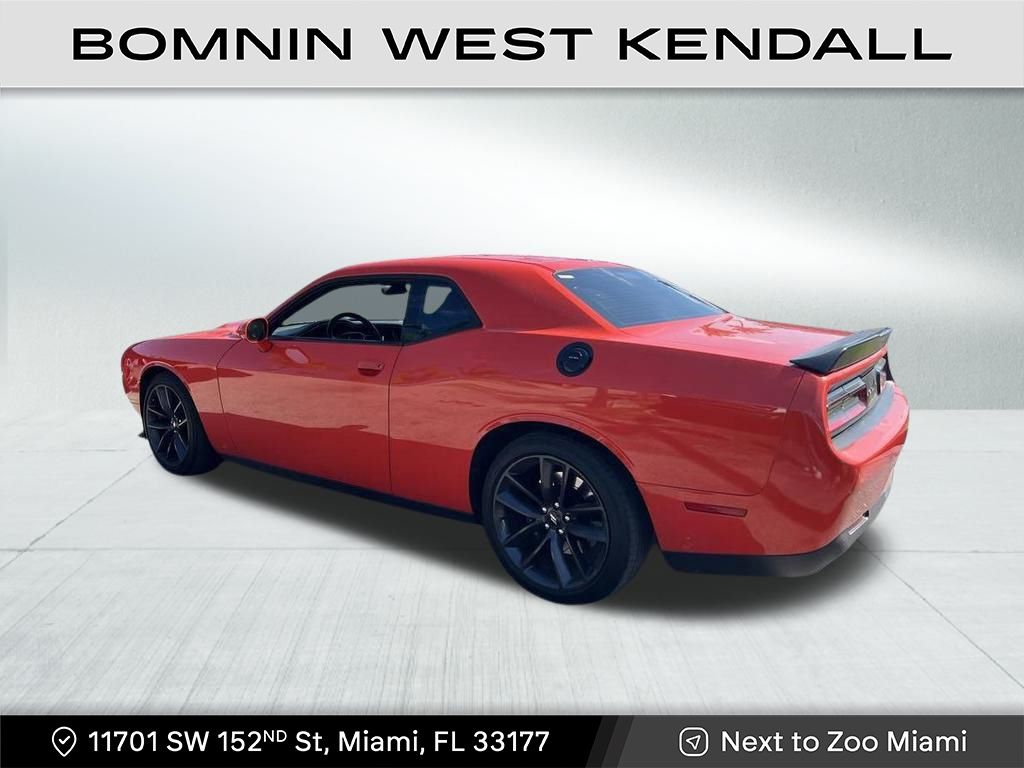 2019 Dodge Challenger GT photo 3