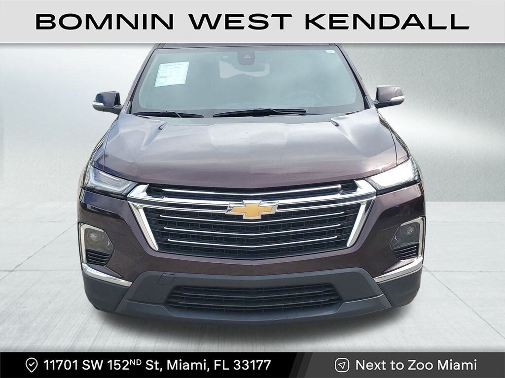 Used 2023 Chevrolet Traverse LT SUV