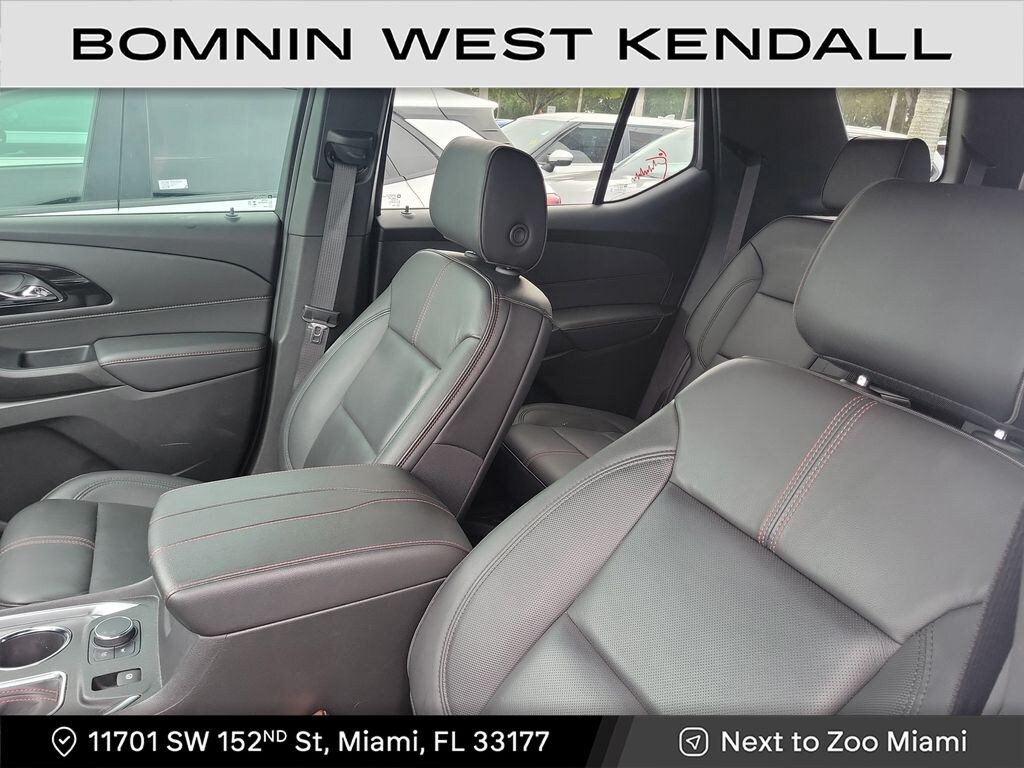 Used 2024 Chevrolet Traverse Limited RS SUV