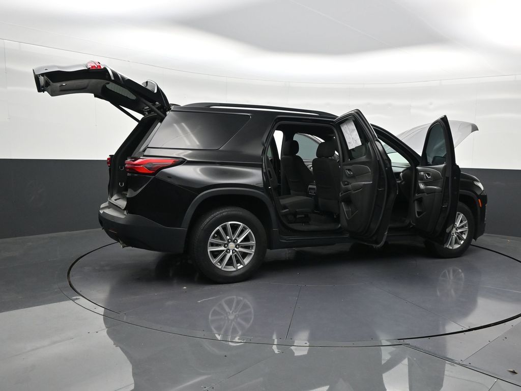 2022 Chevrolet Traverse 1LT - Photo 31