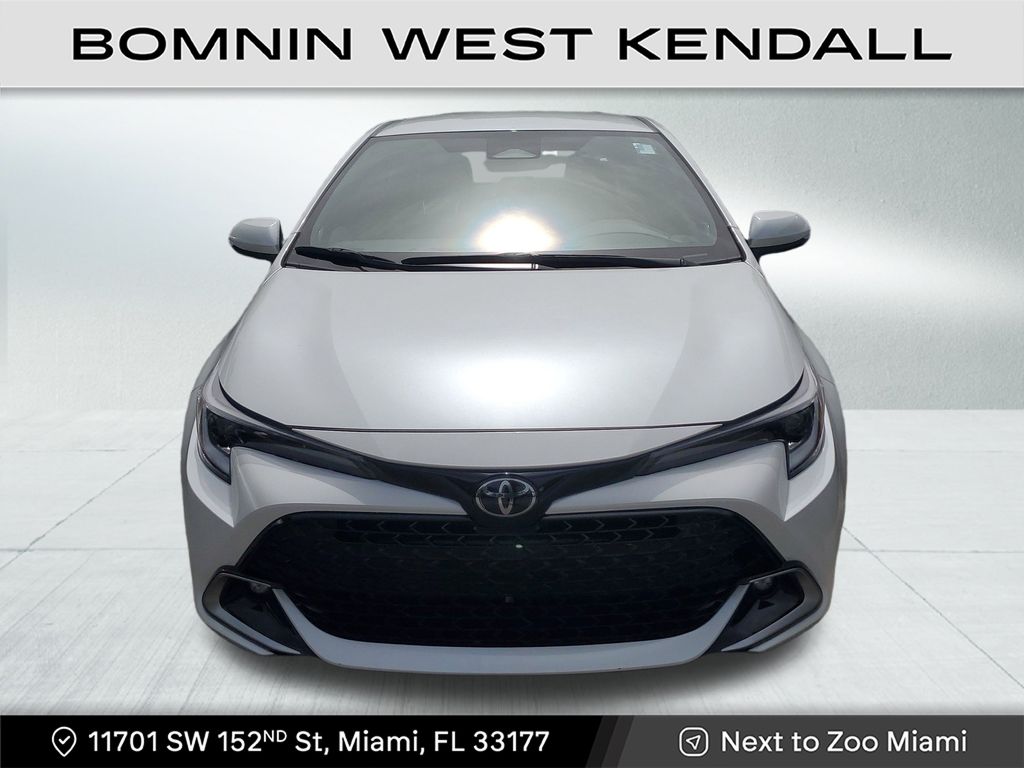 2023 Toyota Corolla XSE photo 2
