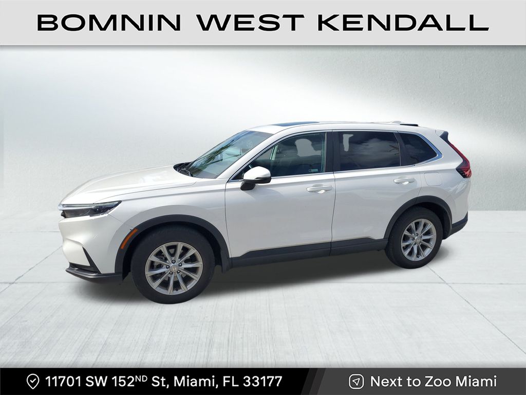 2024 Honda CR-V EX photo 4