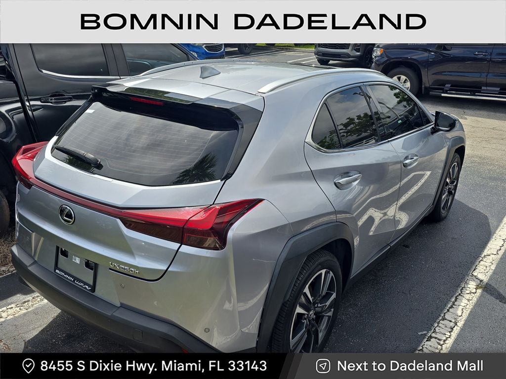 2023 Lexus UX 250h photo 4
