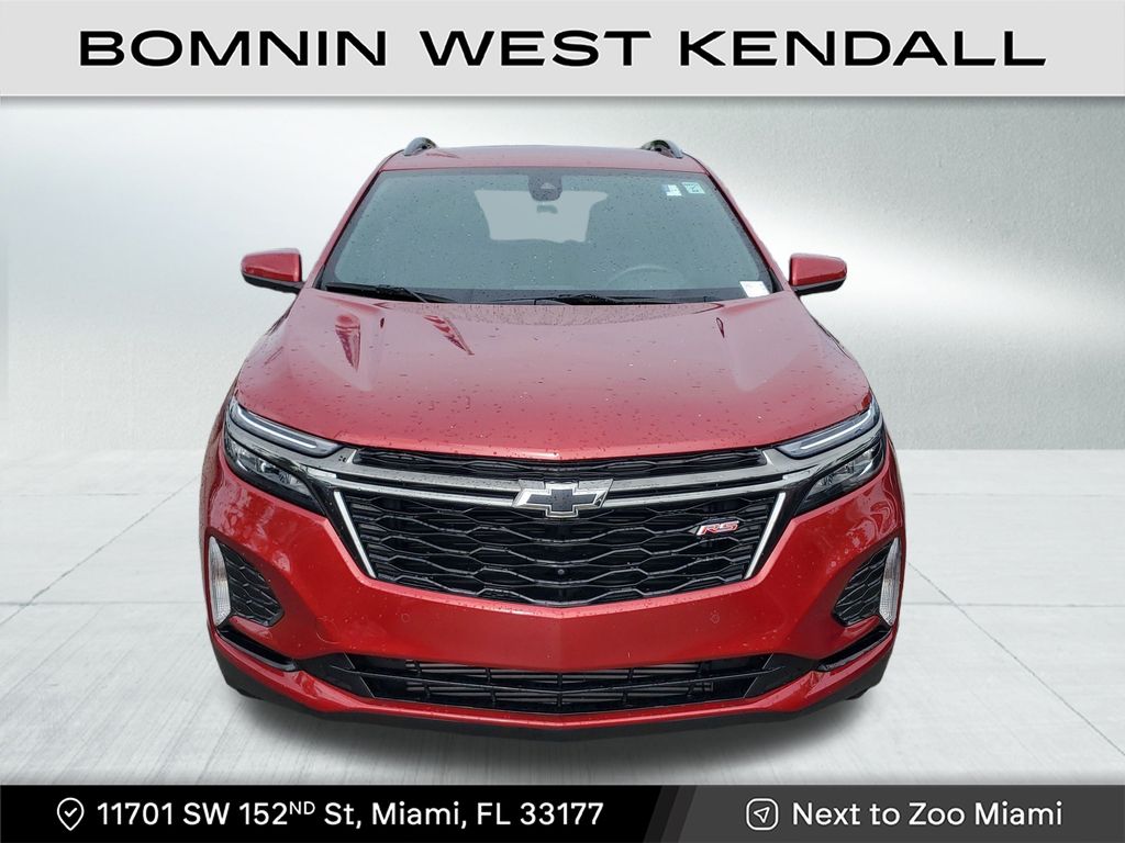 2023 Chevrolet Equinox RS photo 2