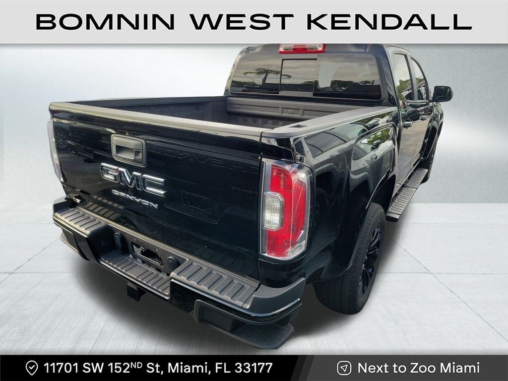 Used 2022 GMC Canyon Elevation Truck