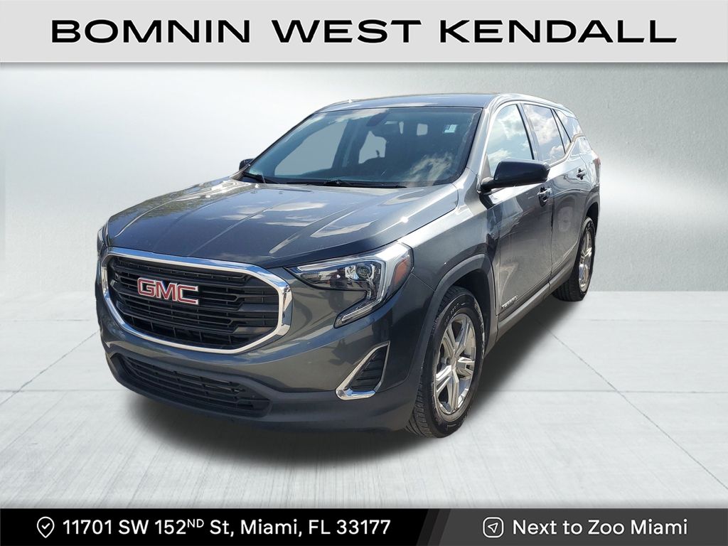 2019 Gmc Terrain SLE photo 3
