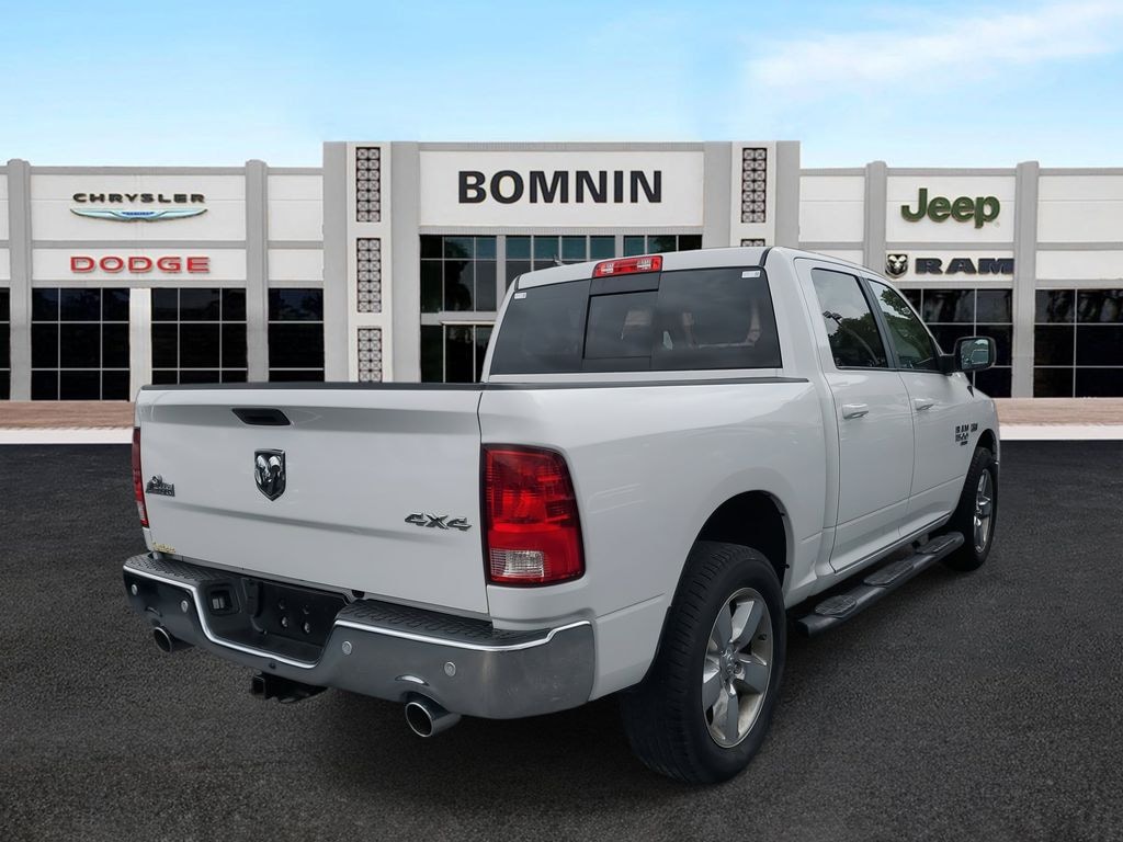 Used 2019 Ram 1500 Classic Big Horn Truck