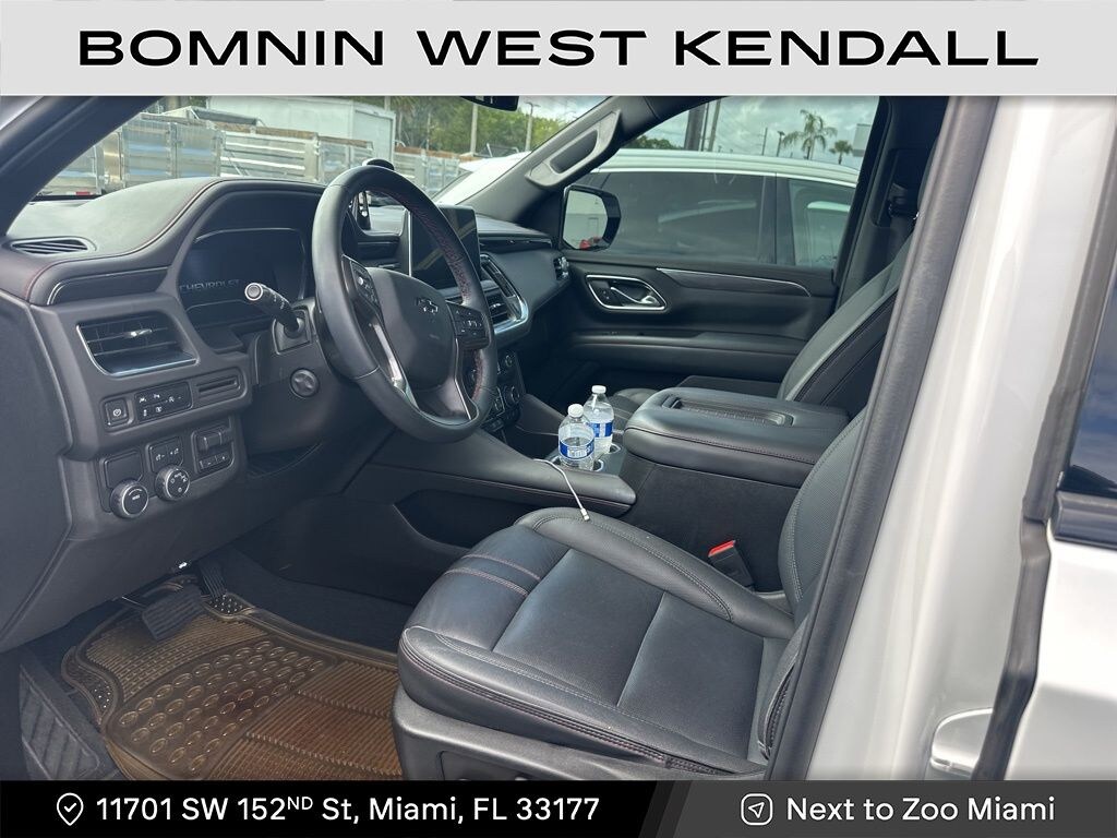 Used 2023 Chevrolet Suburban RST SUV