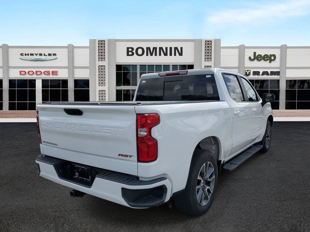 Used 2022 Chevrolet Silverado 1500 RST Truck