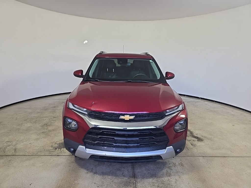 2021 Chevrolet Trailblazer LT photo 3