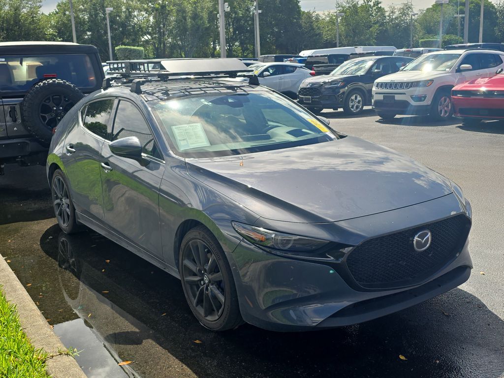 2023 Mazda Mazda3 2.5 s Premium photo 2