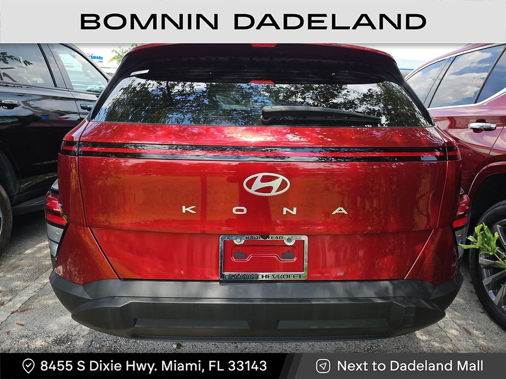 Used 2024 Hyundai Kona SE SUV