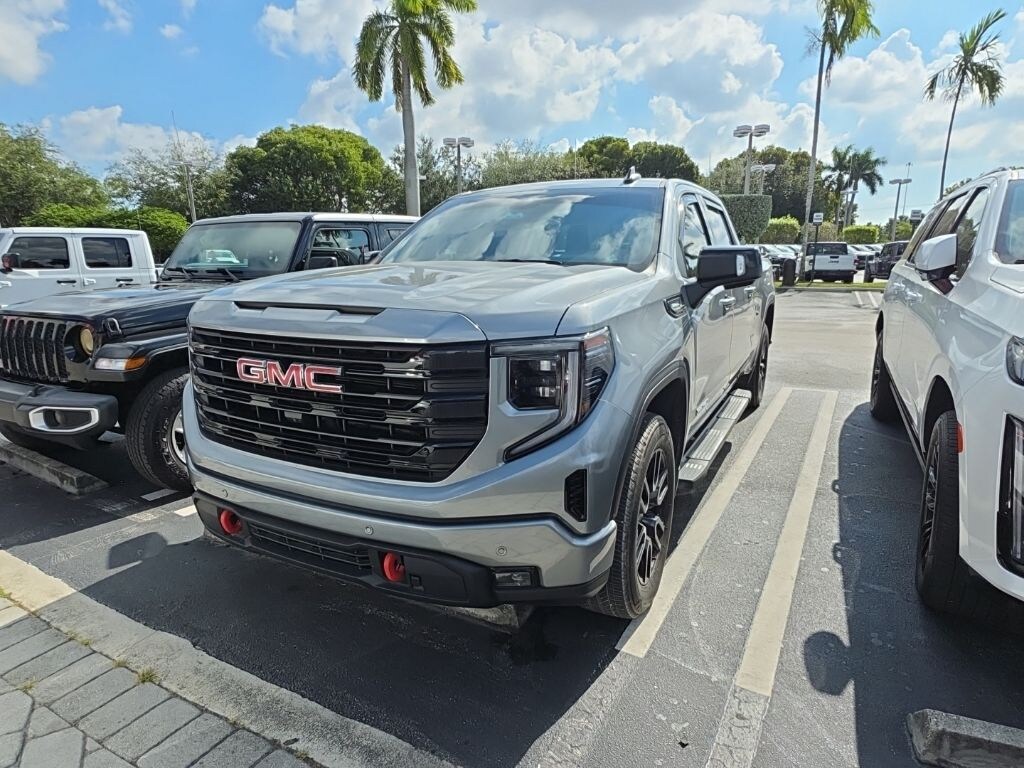Used 2025 GMC Sierra 1500 Elevation Truck