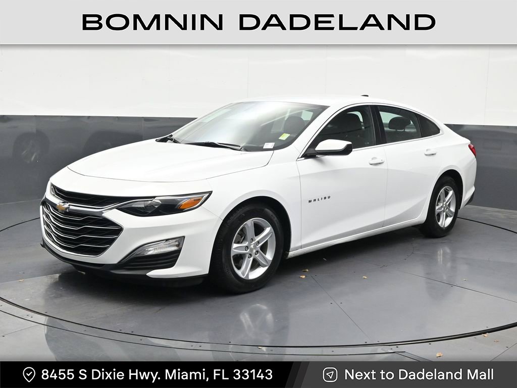 2024 Chevrolet Malibu
