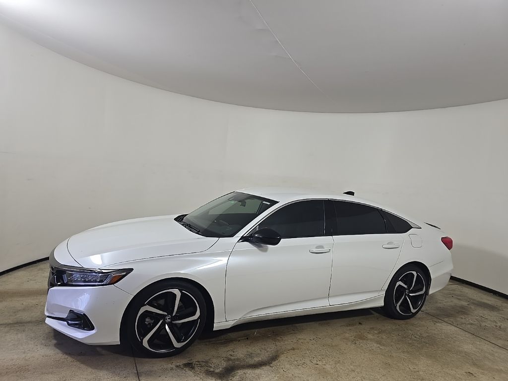 2021 Honda Accord Sport SE photo 2
