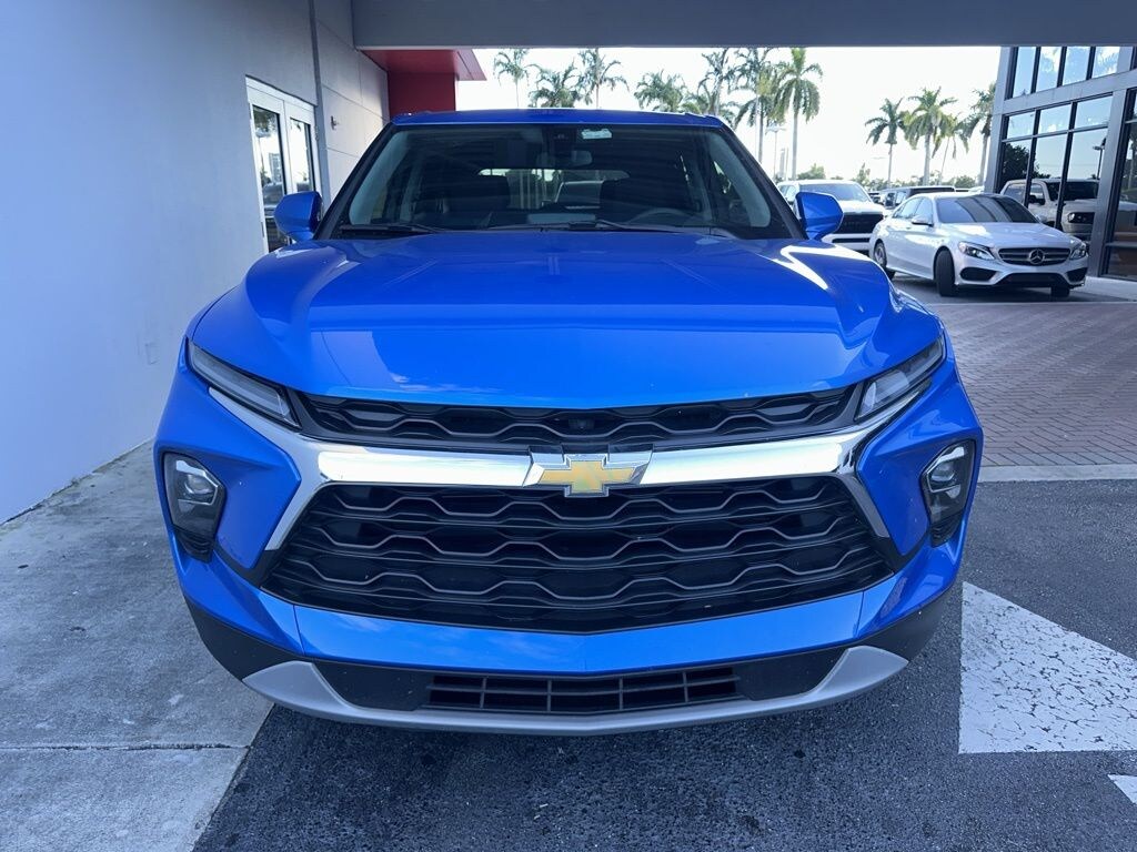 Used 2025 Chevrolet Blazer LT SUV