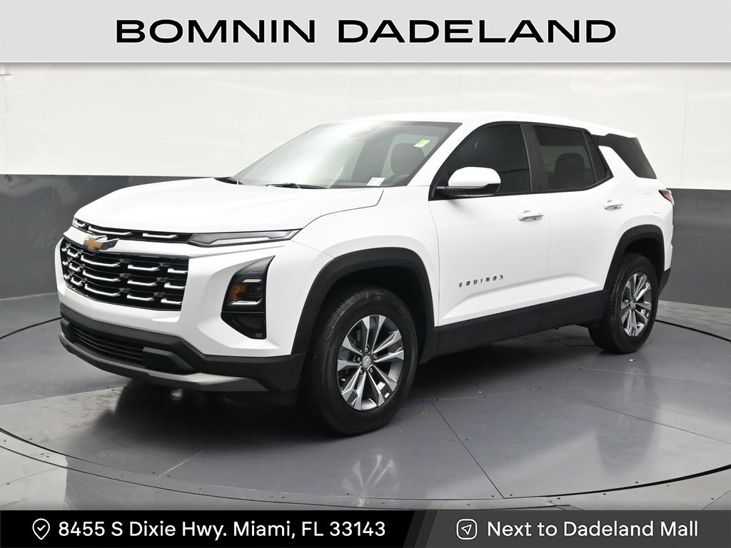 2026 Chevrolet Equinox