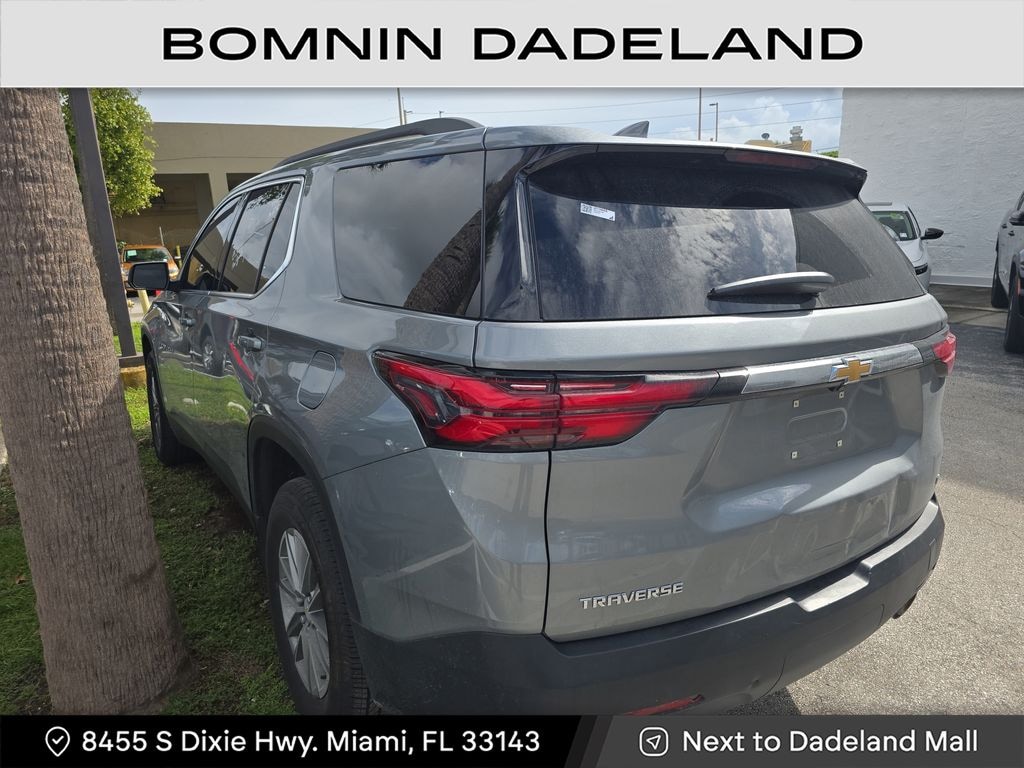 Used 2023 Chevrolet Traverse LT Leather SUV